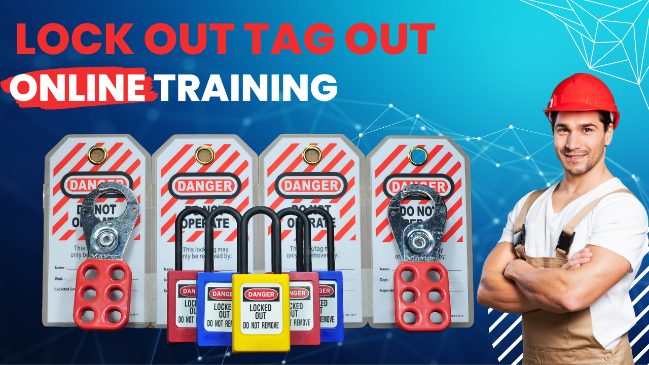 Lockout Tagout (LOTO) Training